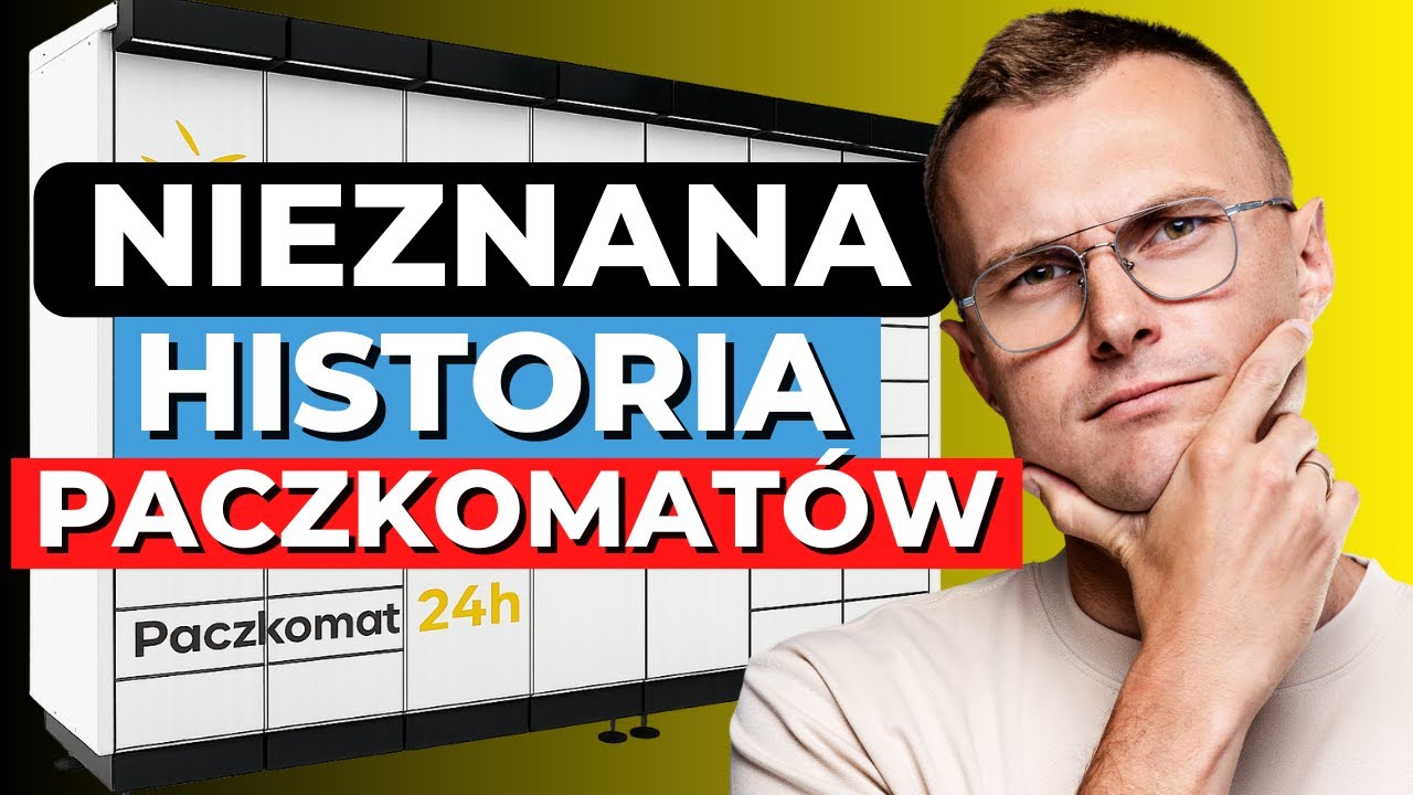 Co zamierza Rafał Brzoska? Tego nie wiesz o paczkomatach - Paweł Leżoch