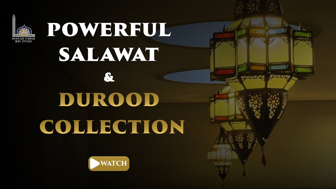 Powerful Salawat & Durood Collection for Ultimate Blessings & Peace | ML Zakaria Murchie | Qurtuba