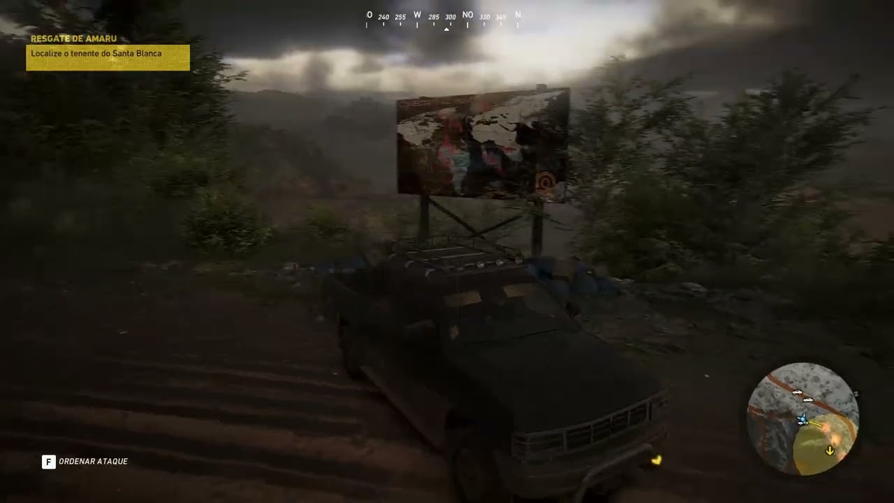 Ghost Recon® Wildlands | Fiquei sem munição, e agora?