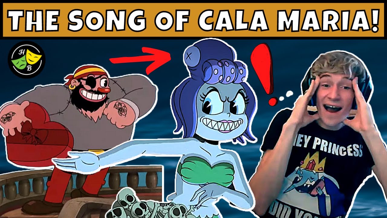 The Cuphead Show SEASON 2 - Episode 3 Reaction!