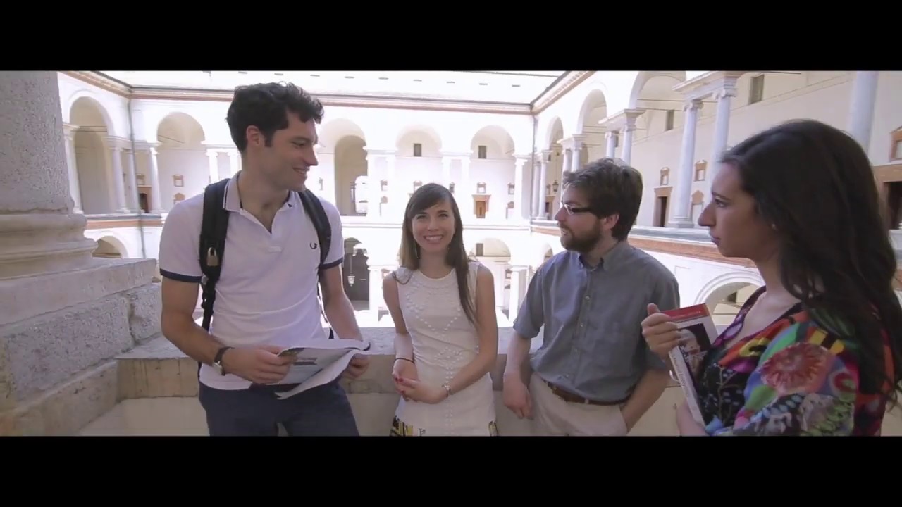 Benvenuti al Collegio Borromeo di Pavia