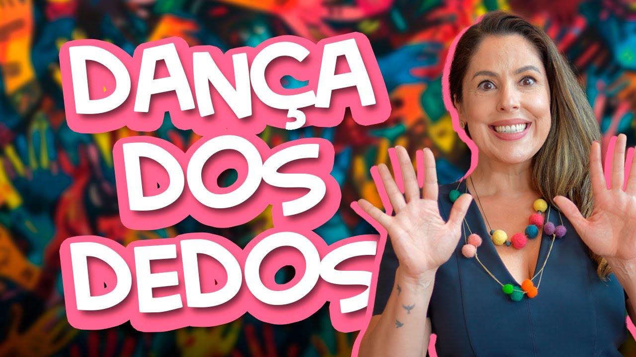 EP 13. DANÇA DOS DEDOS  [FABIANA GODOY - NINHO MUSICAL]