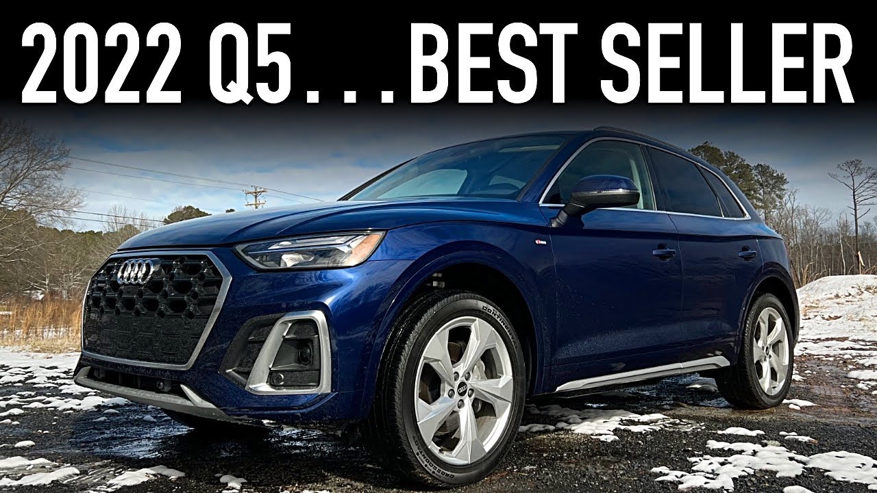 Would You Pay $50K+ for this 2022 Audi Q5 Premium Plus?