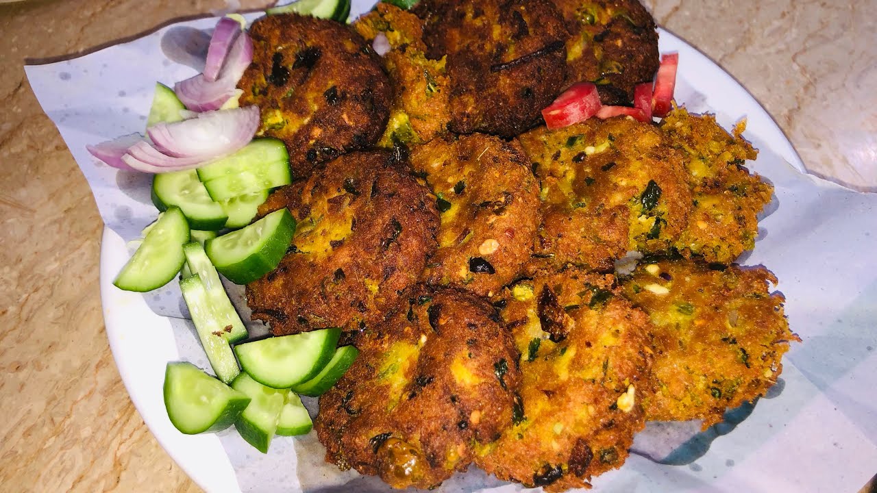 مٹر ، آلو ، انڈے ، اور چکن کے کباب Matar, Alo, Andy Or Chicken Ke Kabab