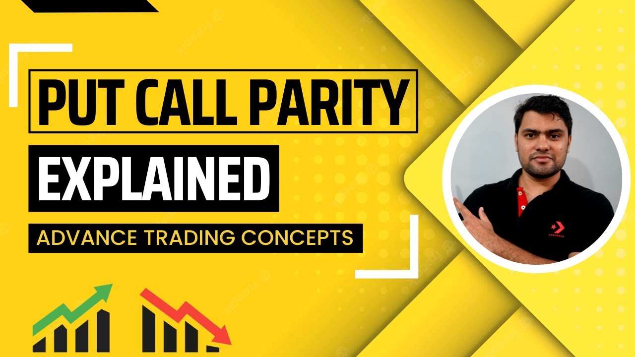 Why Markets Are So EFFICIENT | Put Call Parity Explained | Option Sailor | Advance Trading concepts