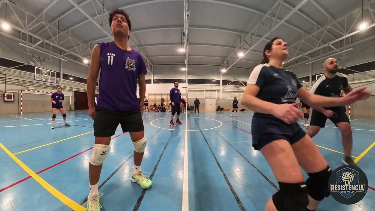 Liga Rebelde- Jornada 10: La Resistencia 0 - Nexus 3 (Set 2)