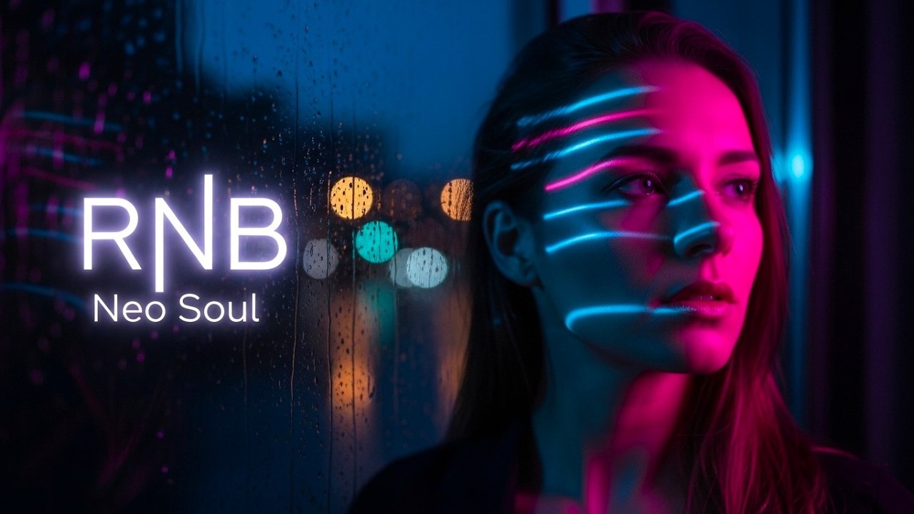 Silent Hearts After Midnight 🌙 Neo Soul R&B Deep Emotional Night Mix