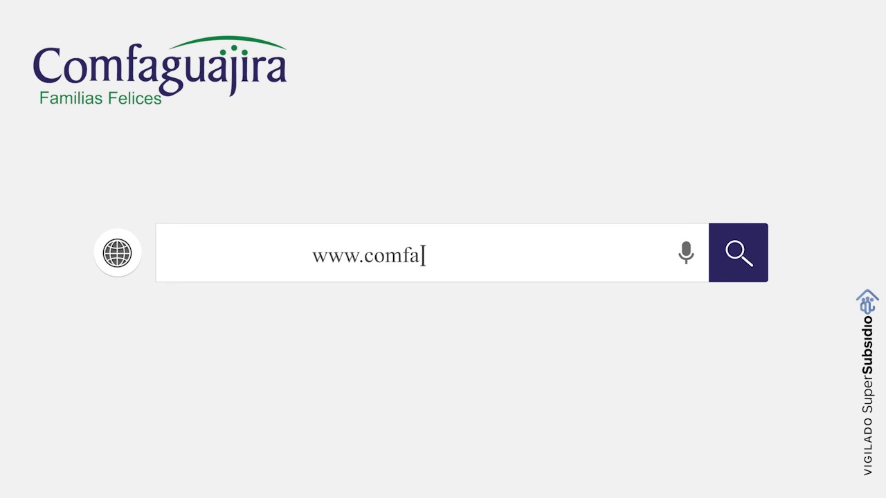 Comfaguajira en Linea