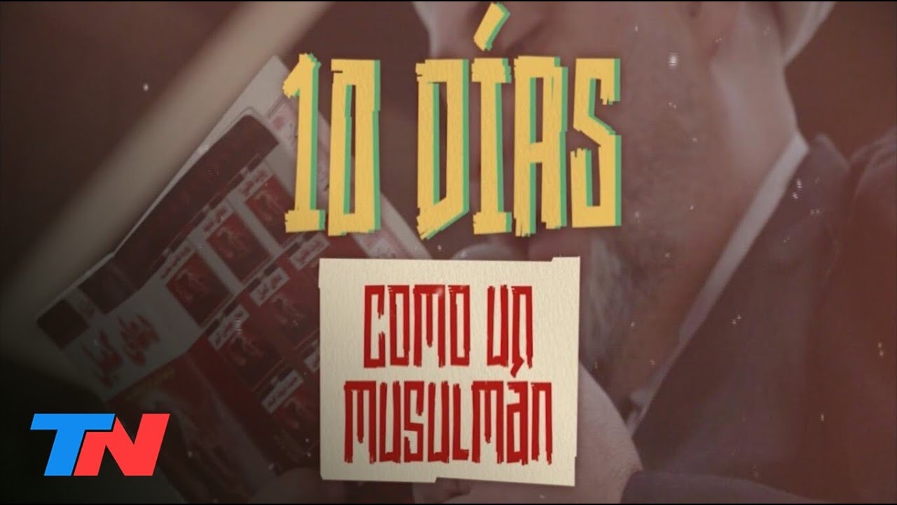 Malnatti: 10 DÍAS COMO UN MUSULMAN (Programa Completo 20/11/22)