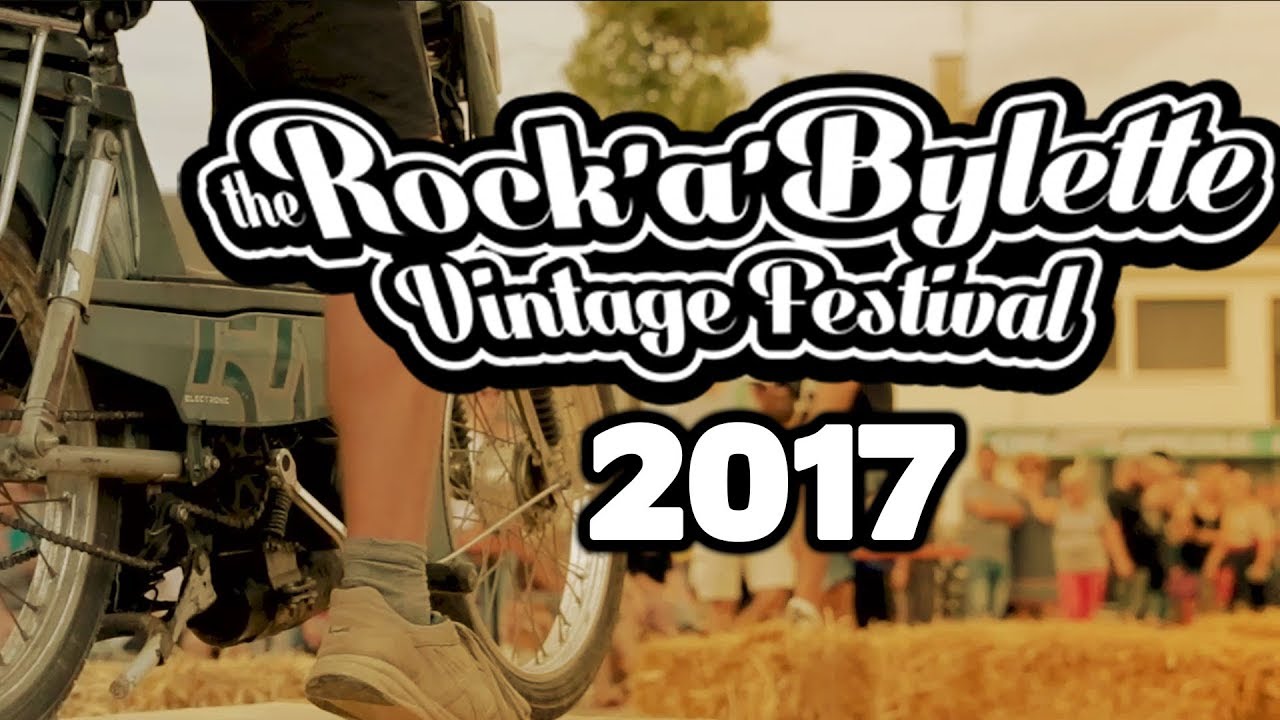 Rockabylette Vintage Festival 2017