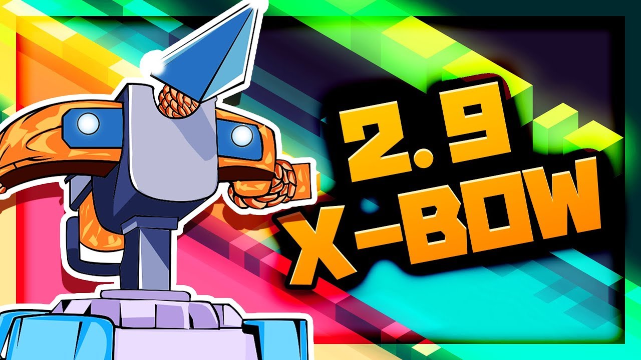 vsロイジャイ・ゴレ・ラヴァ掘り【2.9xbow】