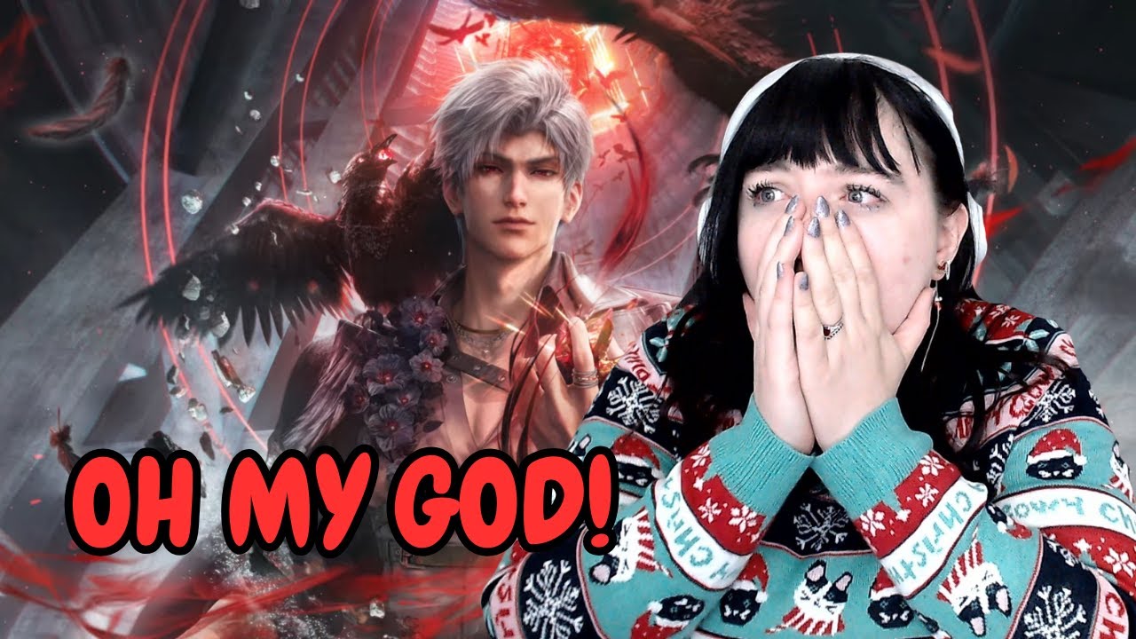 MY WALLET IS CRYING! | Love and Deepspace 3.0 Trailer Reaction