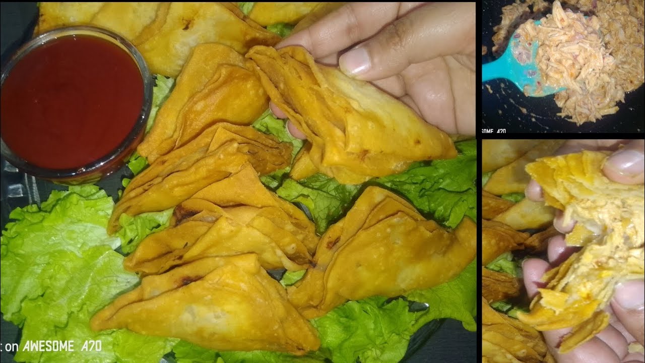 Ramadan Special lftar Recipe|Creamy Chicken Patties Recipe By Cooking with maria umer 