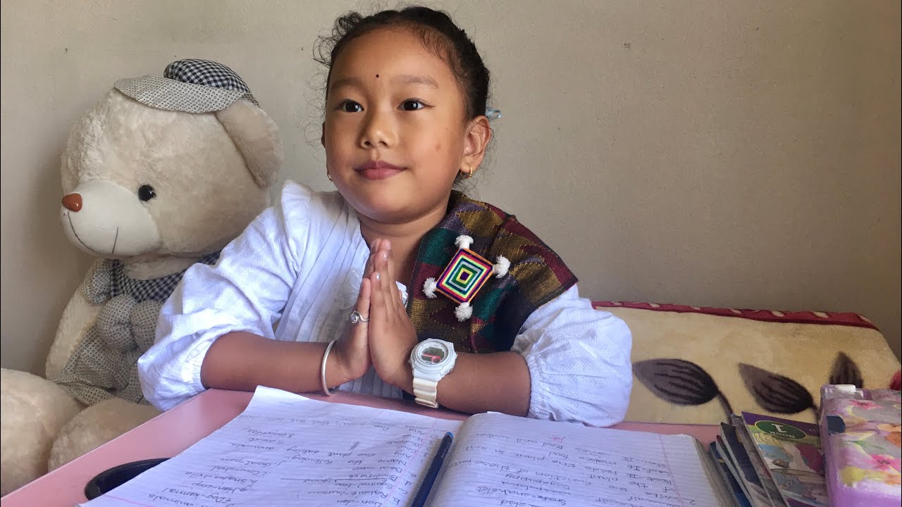  बालबालिकालाइ याक्थुङ् भाषा सिकाउने तरिका सिकौ । Limbu Language, Mundhum, History, Theyusa Phago