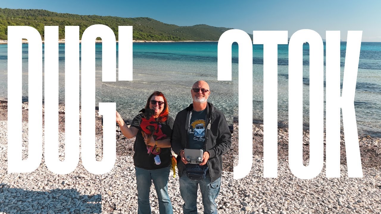 Dugi Otok in November | Croatia’s 🇭🇷 Hidden Island Magic