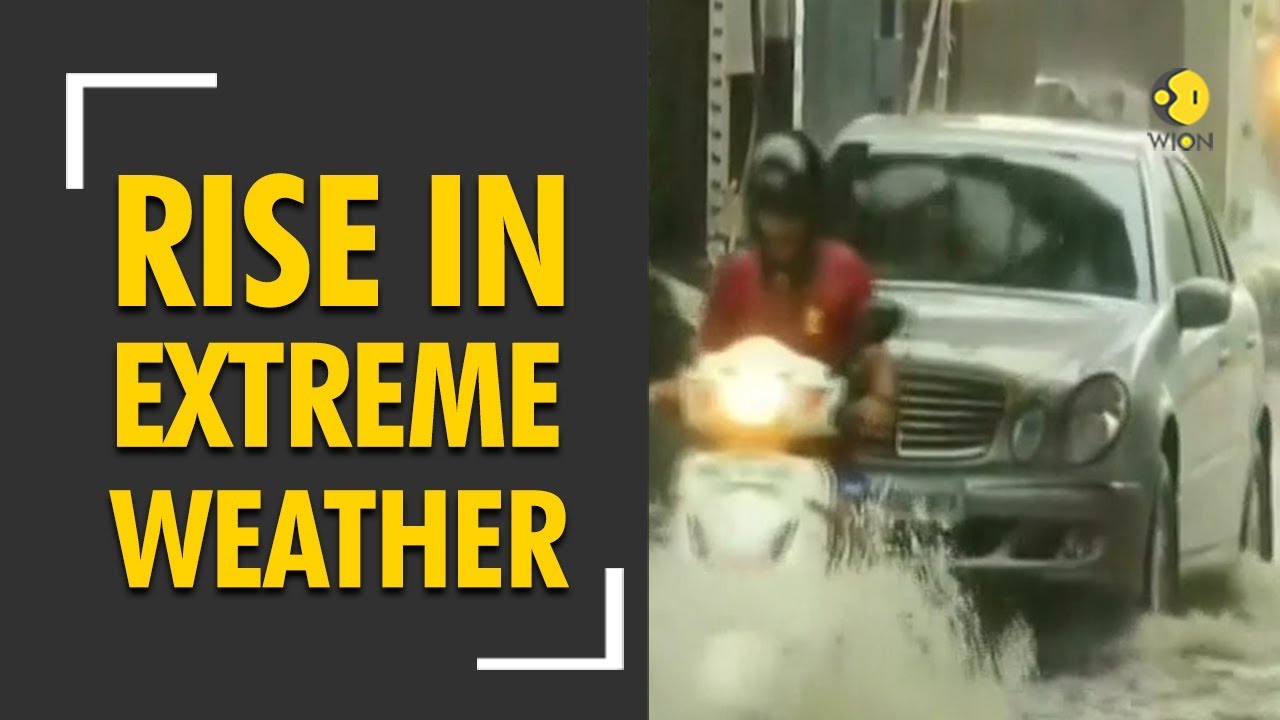 Wion Dispatch: Rise in extreme weather events in India
