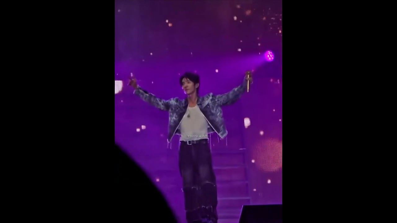 Lee Joon-Gi singing Moon Lovers OST | May 11,2024 
