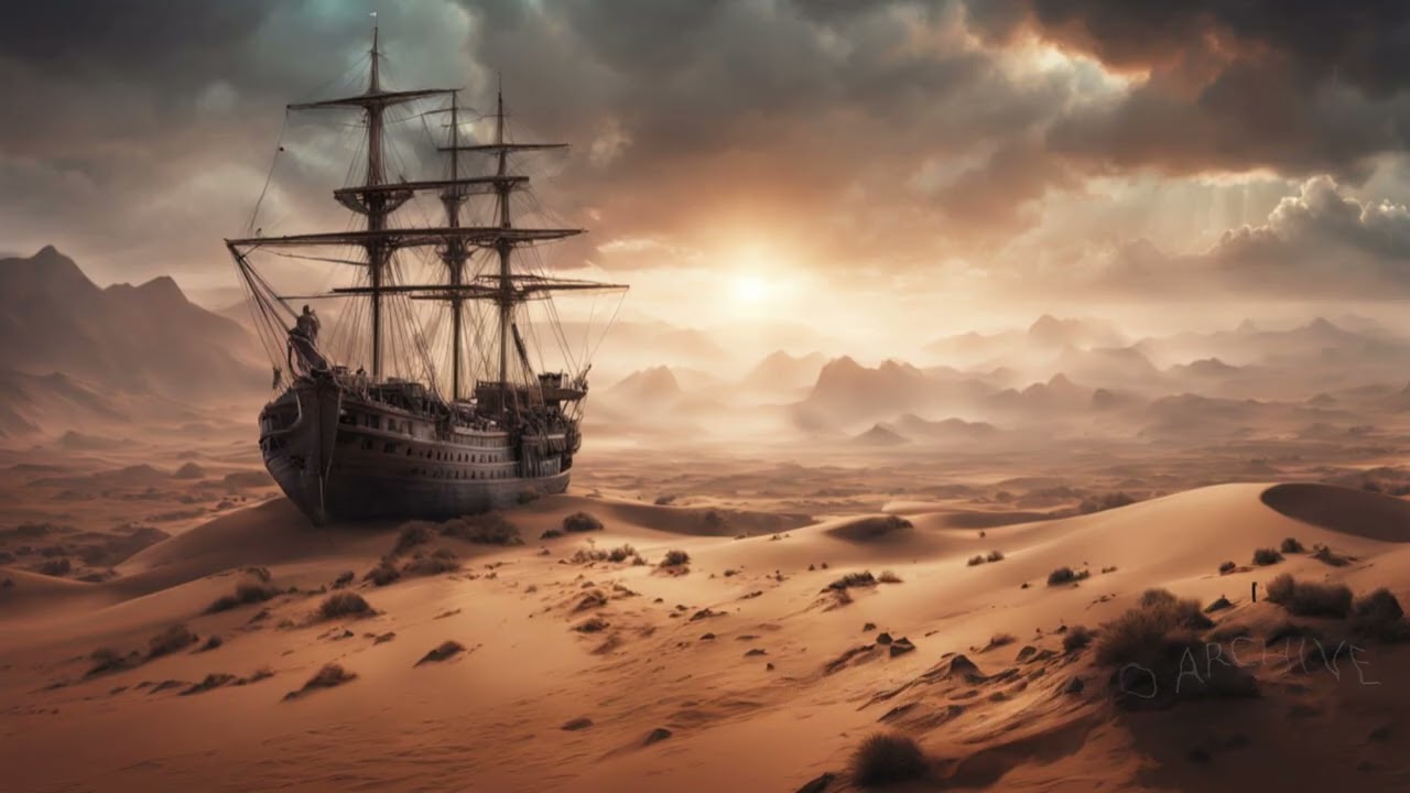 Discovery - Deep Broken Beats