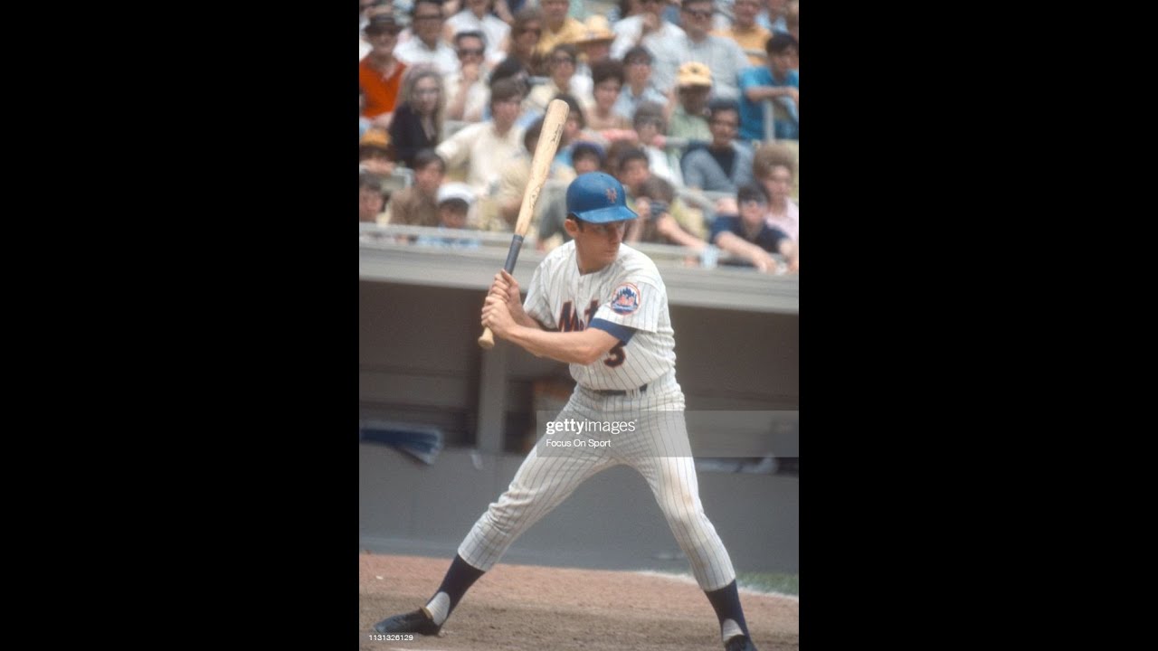 🔴 MLB Classics on DTSSN - Ep 37 - 1969 NLCS - Game 1 - Mets @ Braves RIP Bud Harrelson 1/11/24