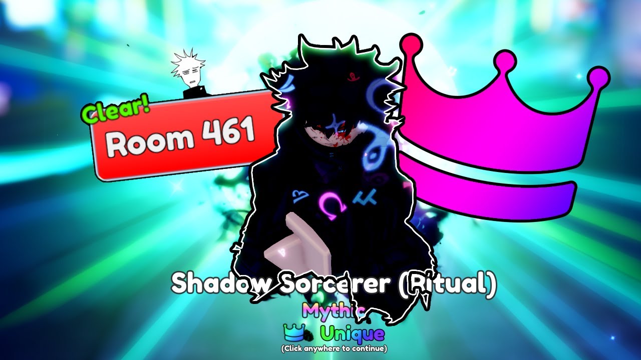 Room 461 Infinity Castle  - Anime Adventures