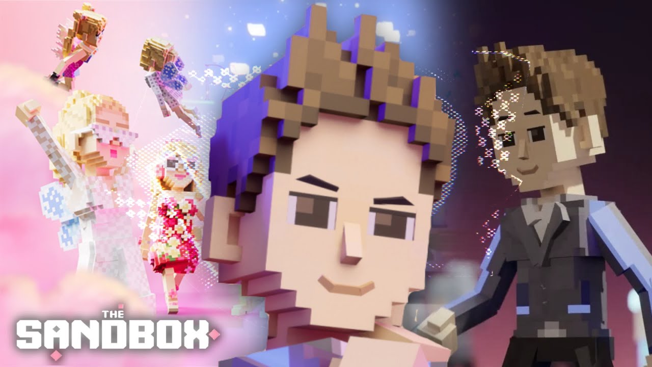 ( $1000 GIVEAWAY!!! ) LEO - 'PINKTALK' EP. 2 THE SANDBOX  (SHOWCASE GAMEPLAY) #1