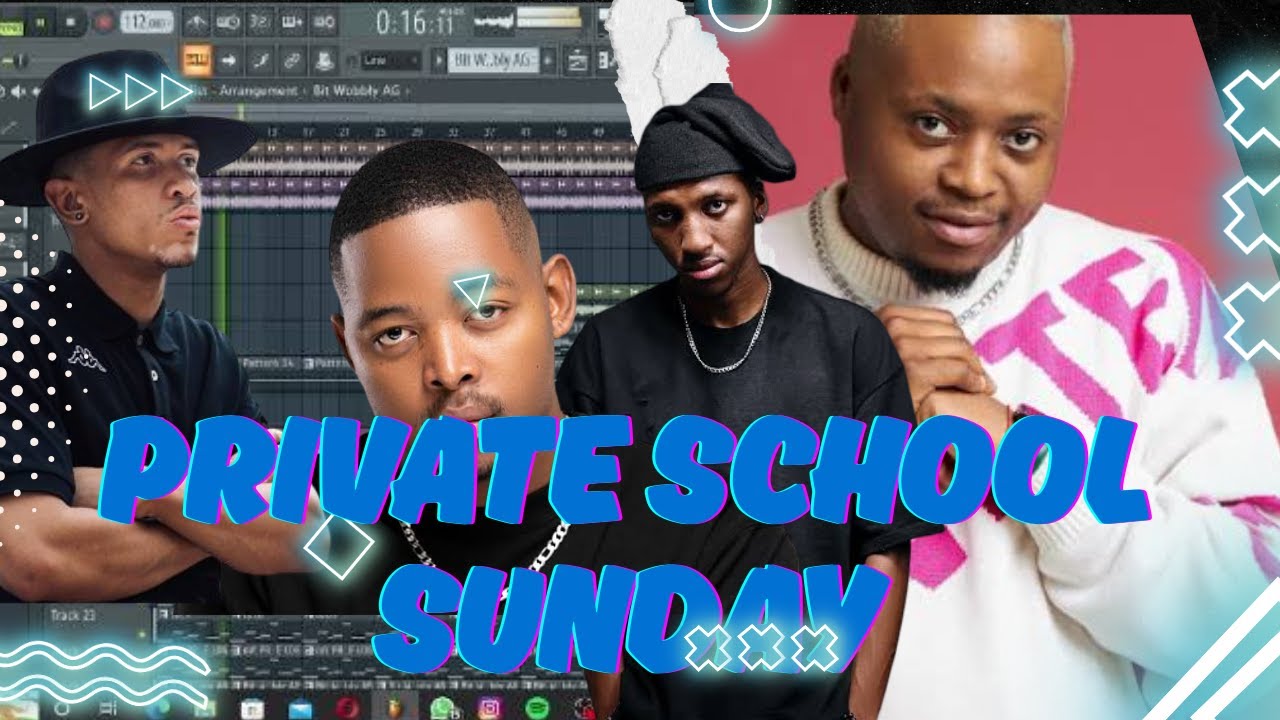 How to make Private School Piano like Kalvin Momo, Stixx, Mick Man and Daano|| #privateschoolpiano