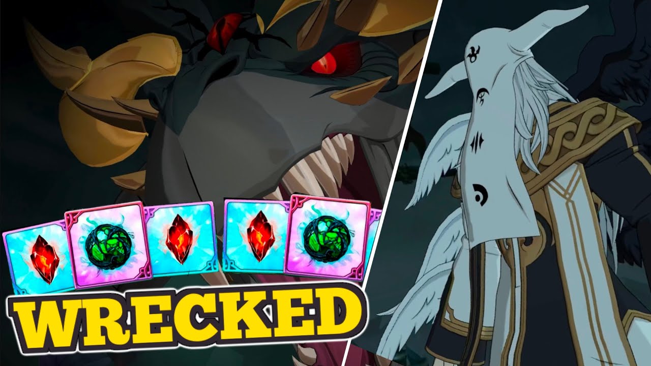 New BEST MAEL Team TRAMPLES POOR Nidhogg! Seven Deadly Sins: Grand Cross