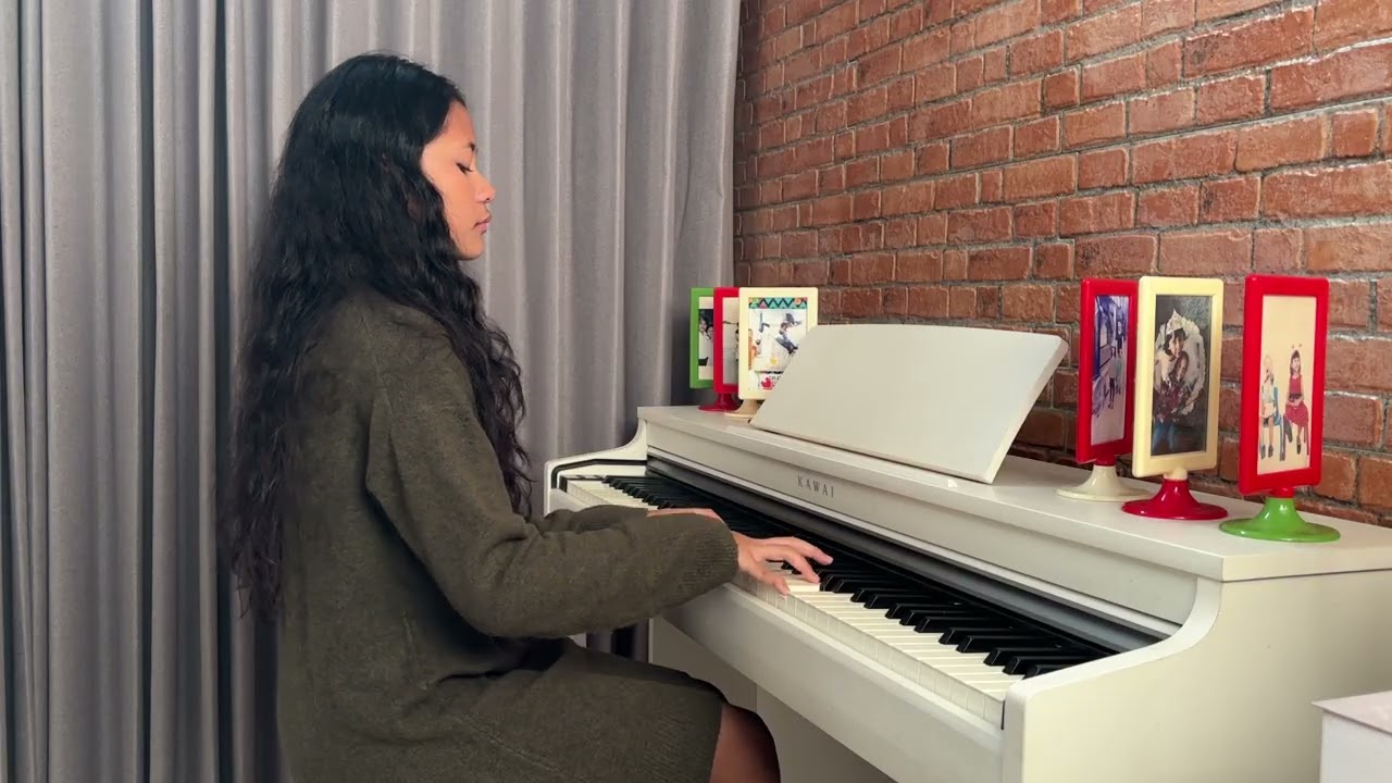 IWMF 2026_Ranitta Gayatri Putri Mahartama_Piano Pop D_Greatest Love of All