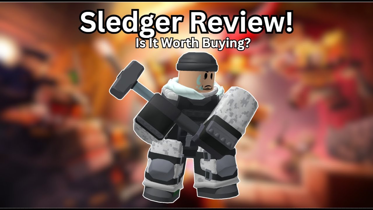 Обзор Sledger (Стоит ли его покупать?) TDS