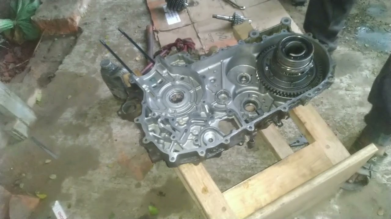 Piaggio Ape city plus BSVI LPG & CNG gearbox fitting