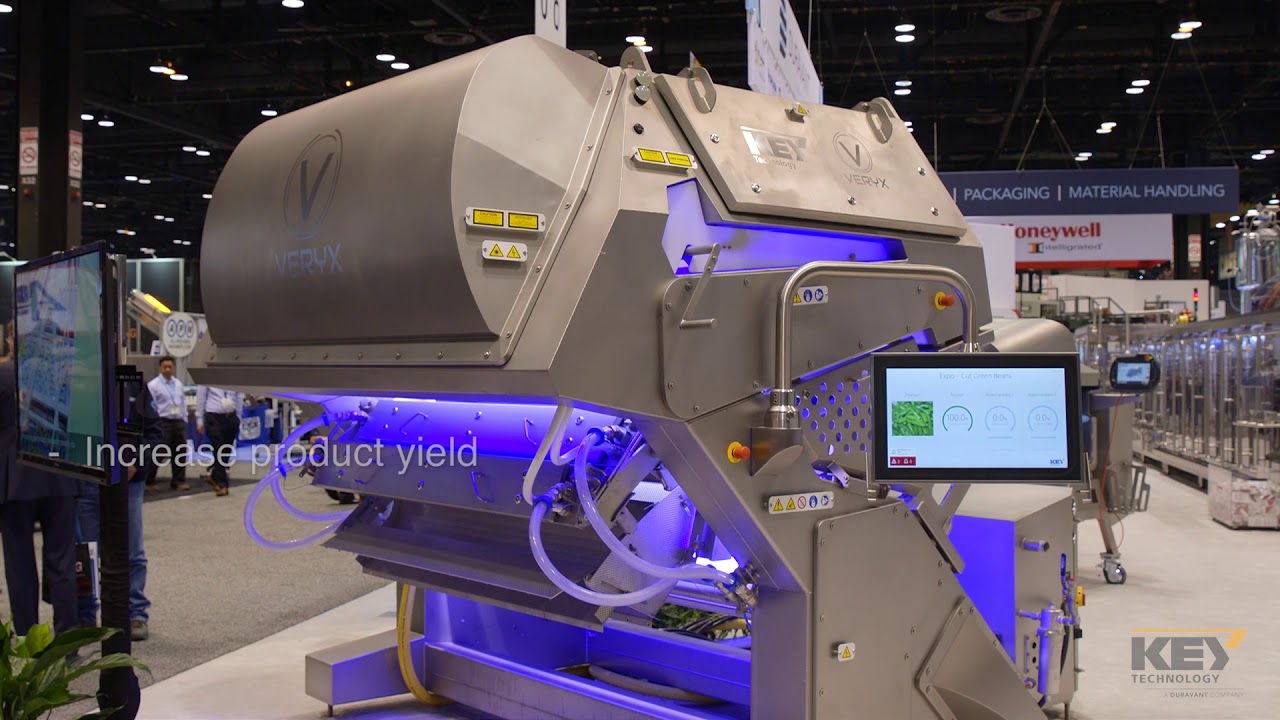 Pack Expo 2018 - Key Technology