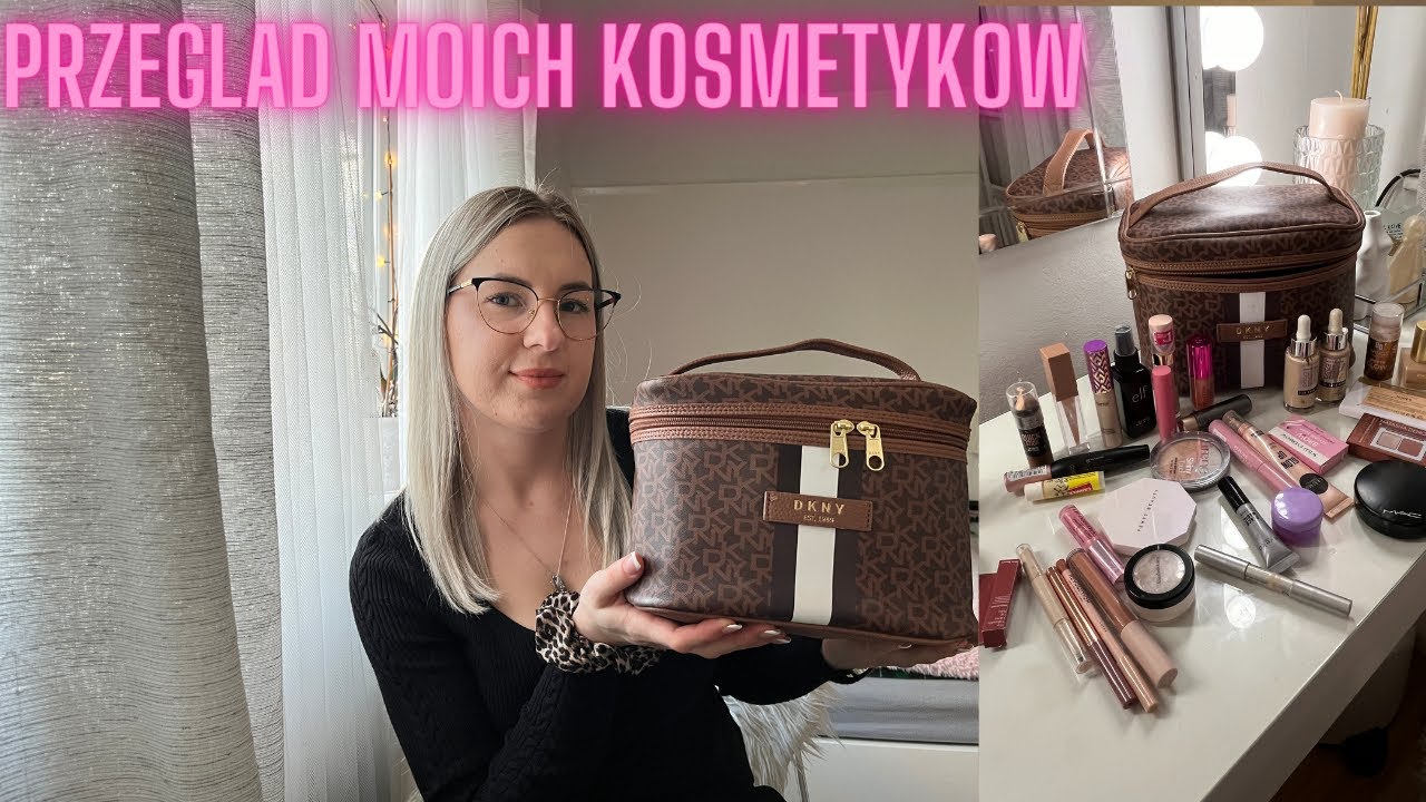 Mam za duzo kosmetykow ? Przegląd moich wszystkich kosmetyków  💄