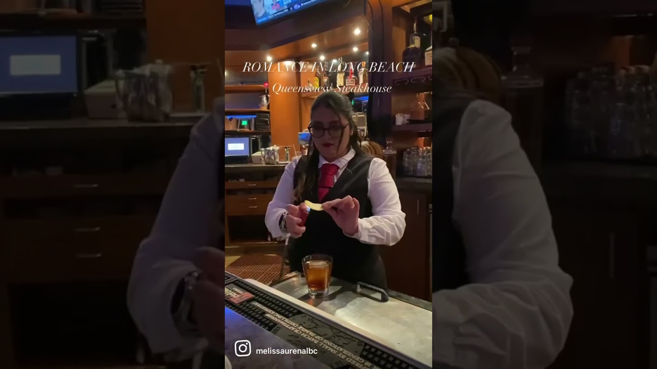 Romance in Long Beach - Queensview Steakhouse