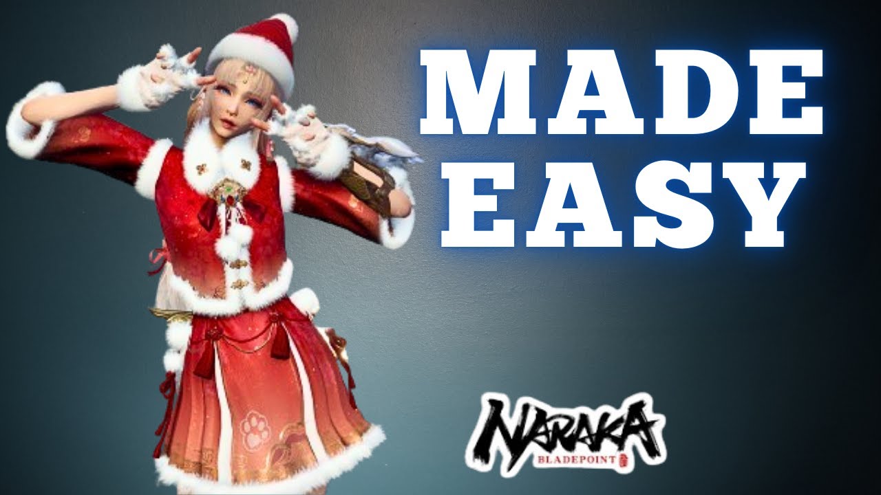 КАК использовать НОВЫЙ Куруми | Naraka: Bladepoint