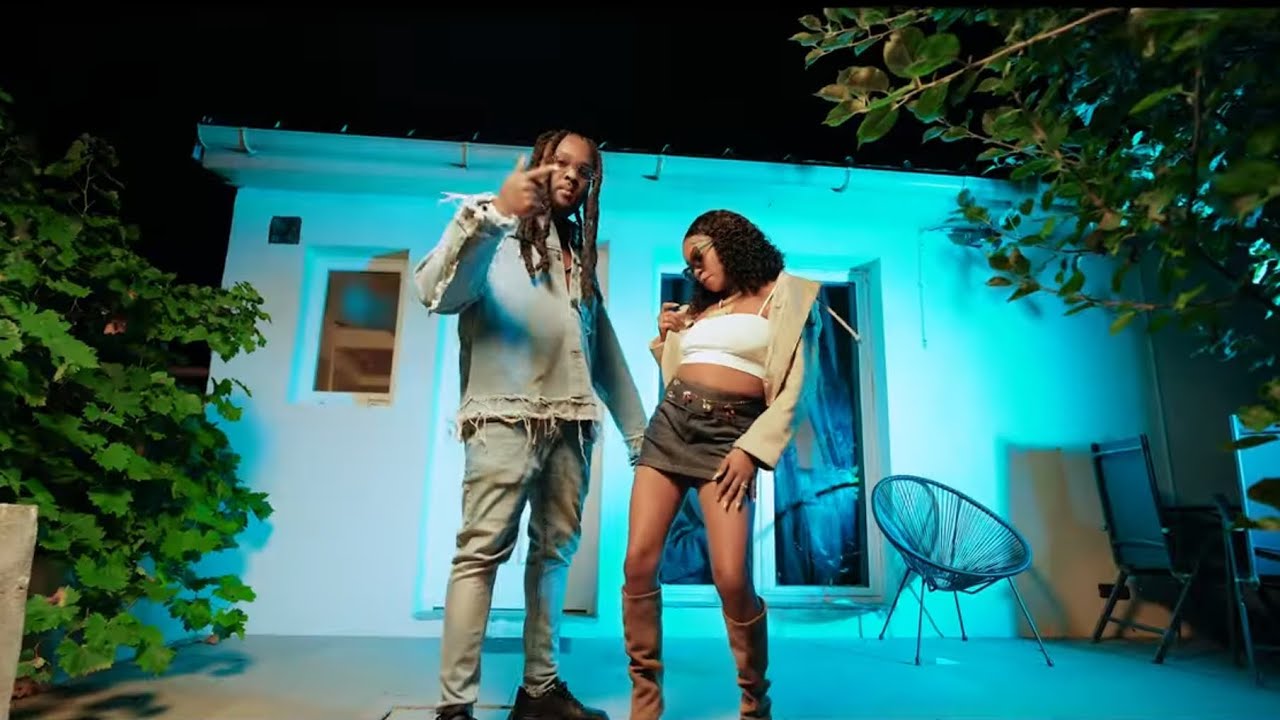 NAAMIX x N'KEN x Mafio House - Doudou (Clip Officiel)