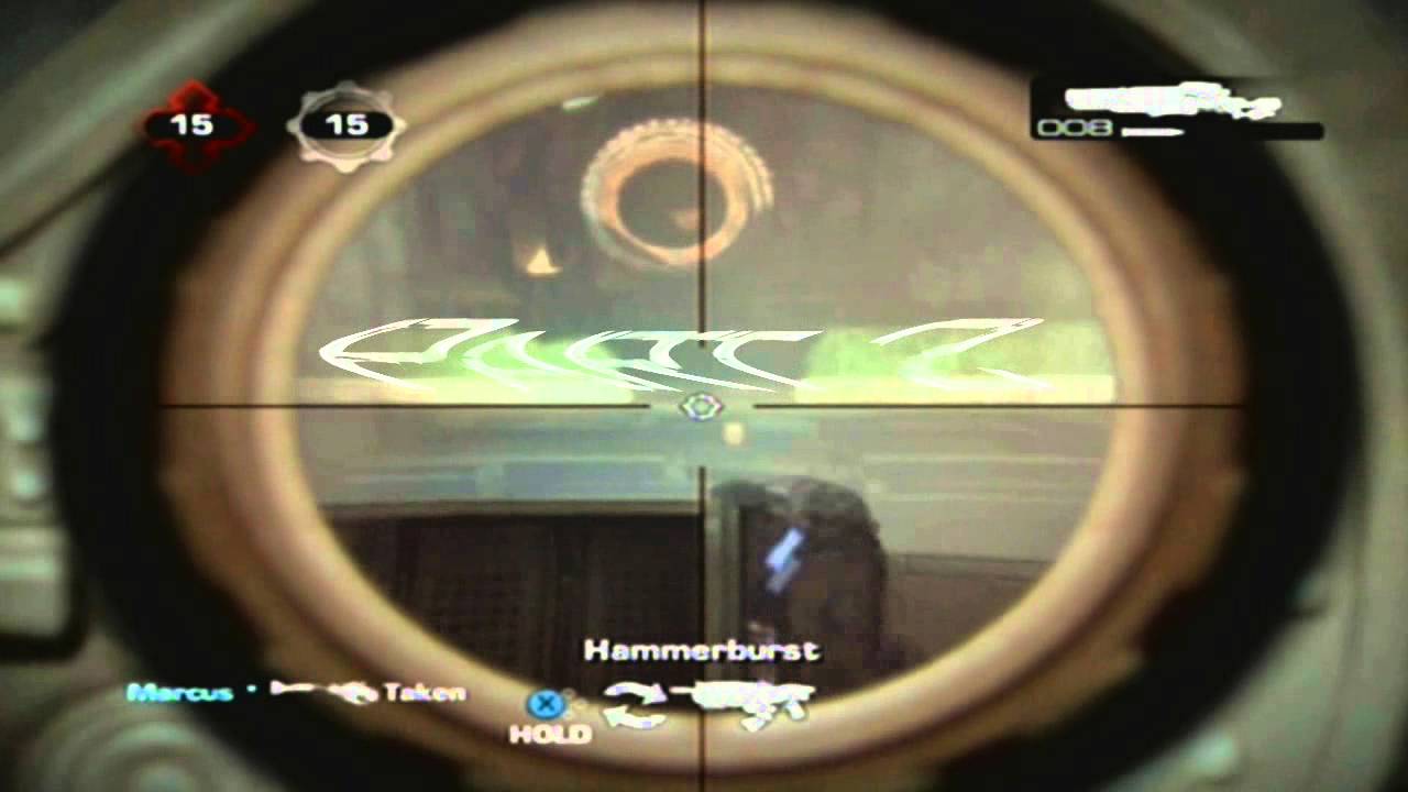 The Arabs Tage :: GoW3 Beta