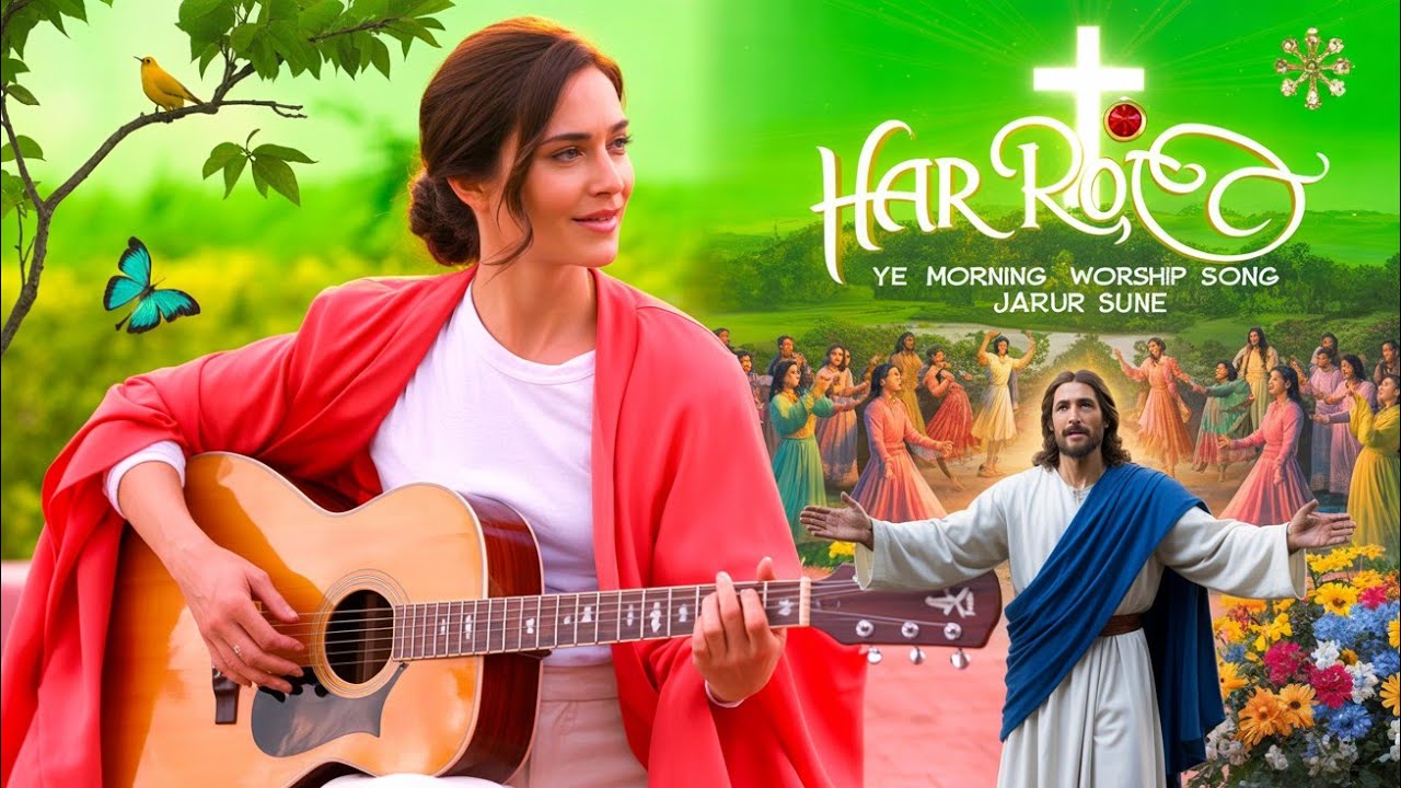 Aaj Ki Subh Tere Liye | Har Din Subh Subh Jrur Ye Worship Song Sune | New Hindi Female Version