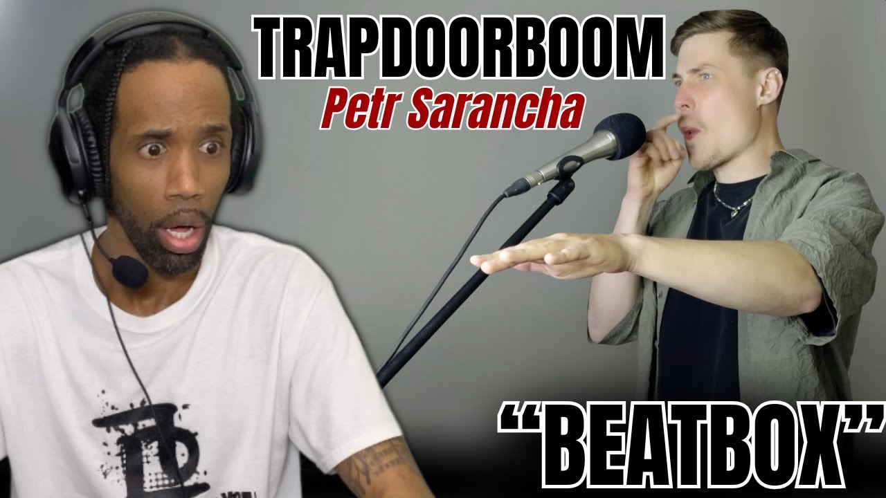 Petr Sarancha | TRAPDOORBOOM | (REACTION)