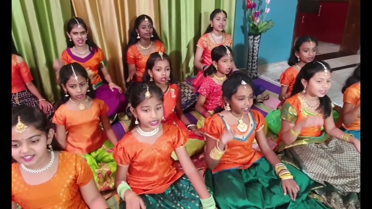 Rama Rama Seetharama | cover song | bhaktigeete | #bhaktigeetha
