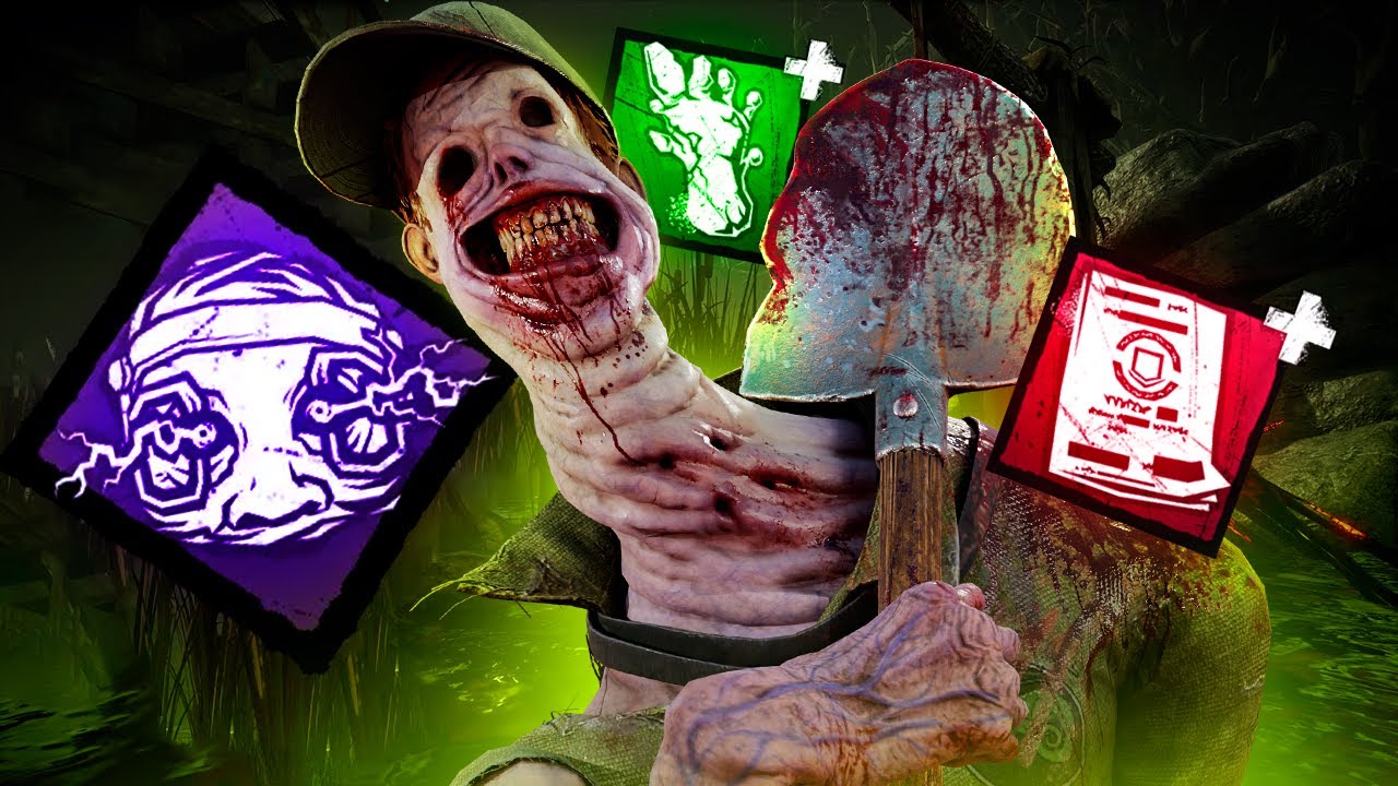 Essa Perk é EXTREMAMENTE SUBESTIMADA No DESCONHECIDO! Fiz Ele PARECER TIER S!