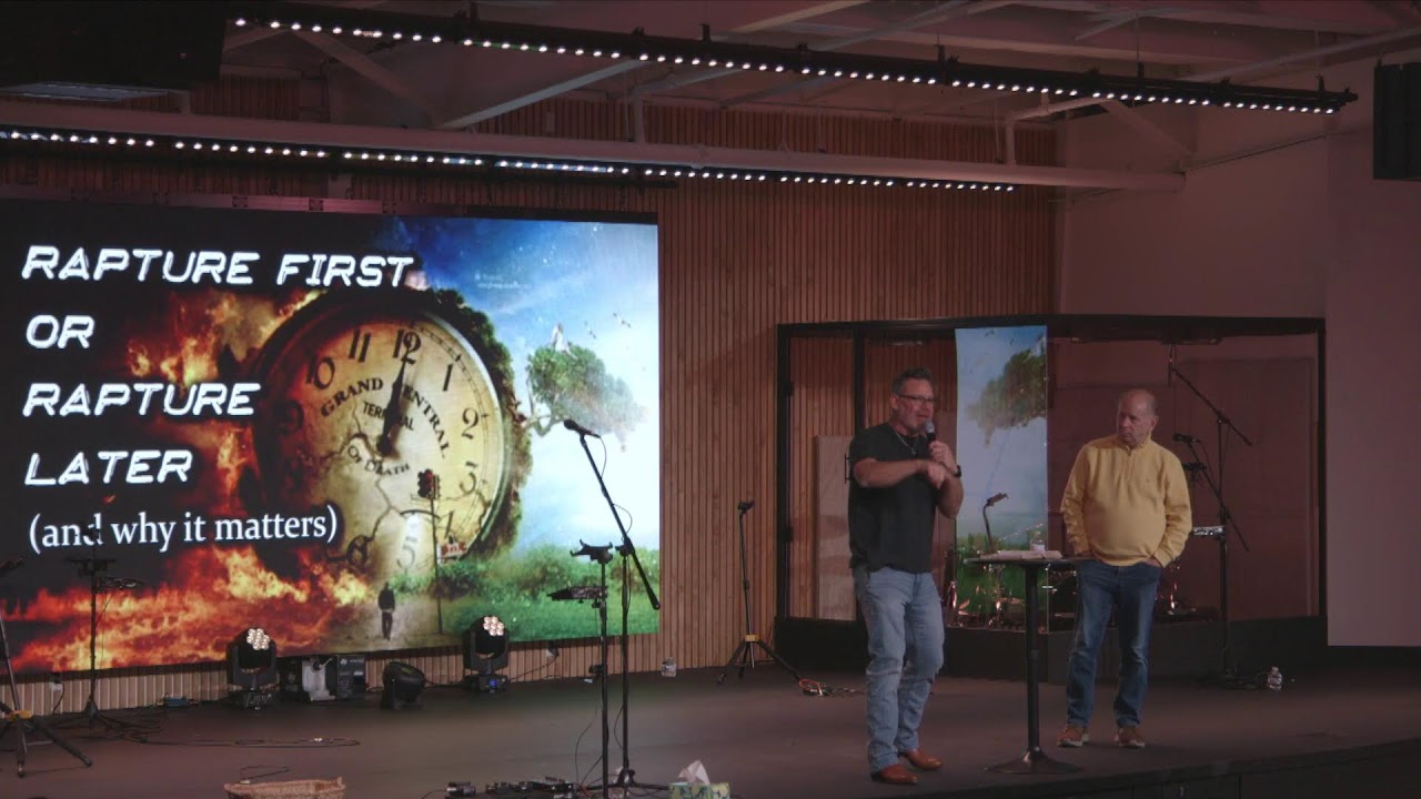 Freedom Church Prayer Room // Guest Speaker Rick McGough // Wednesday Jan 14, 2026