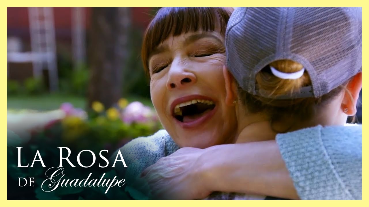 Brenda se reencuentra con su familia después de años | 3/3 | La balada de las flores