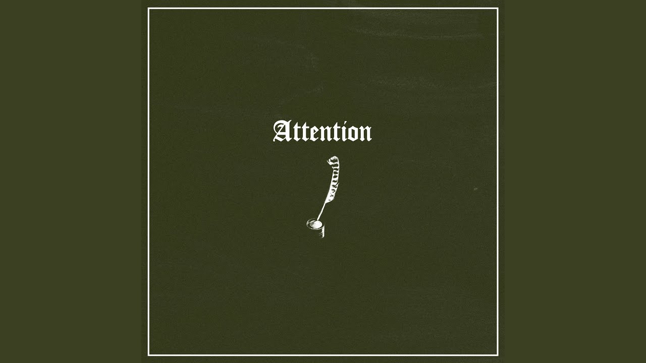 Attention (Violin)