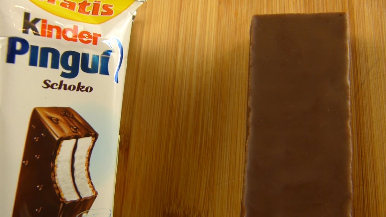 Kinder Pingui