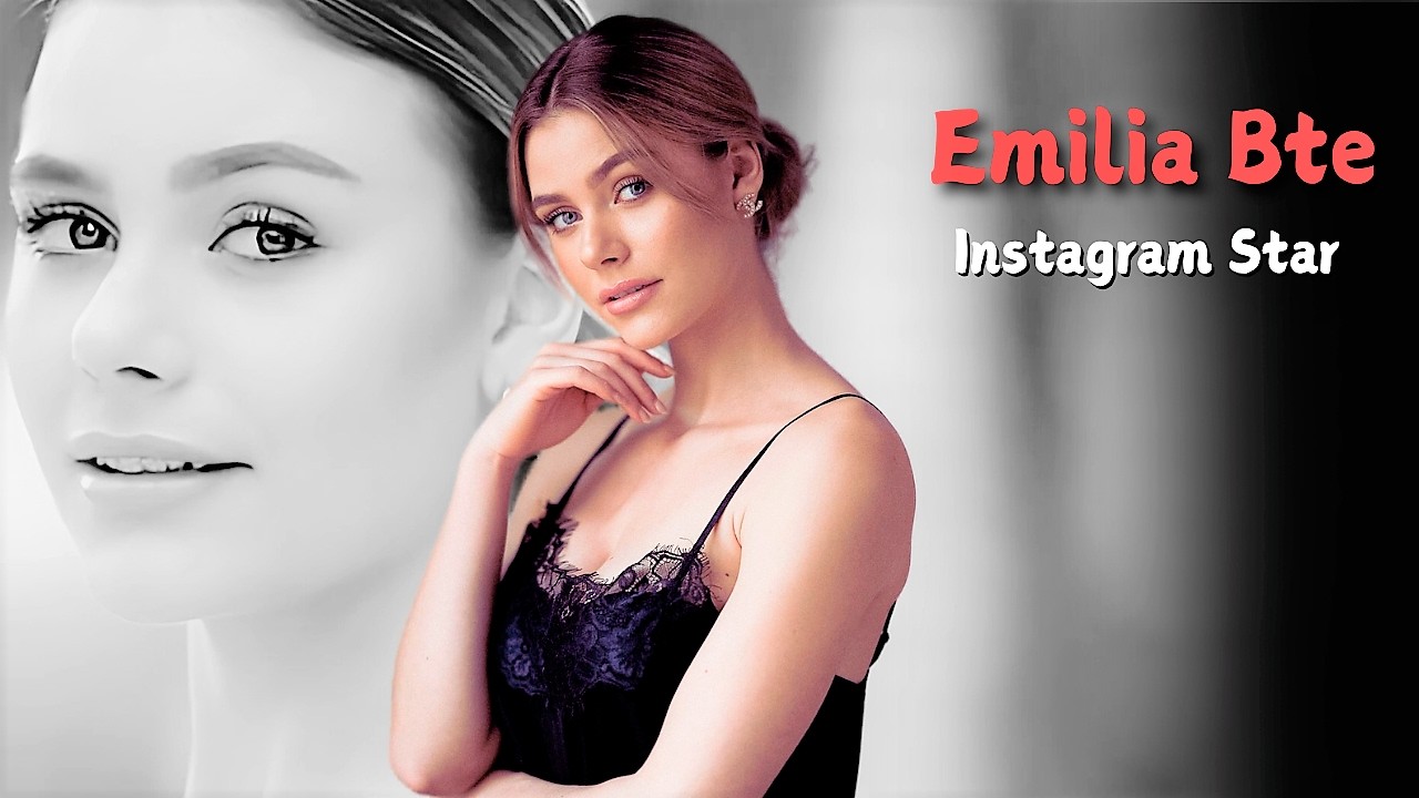 German Model Emilia Bte Takes Over Social Media | Biogtraphy