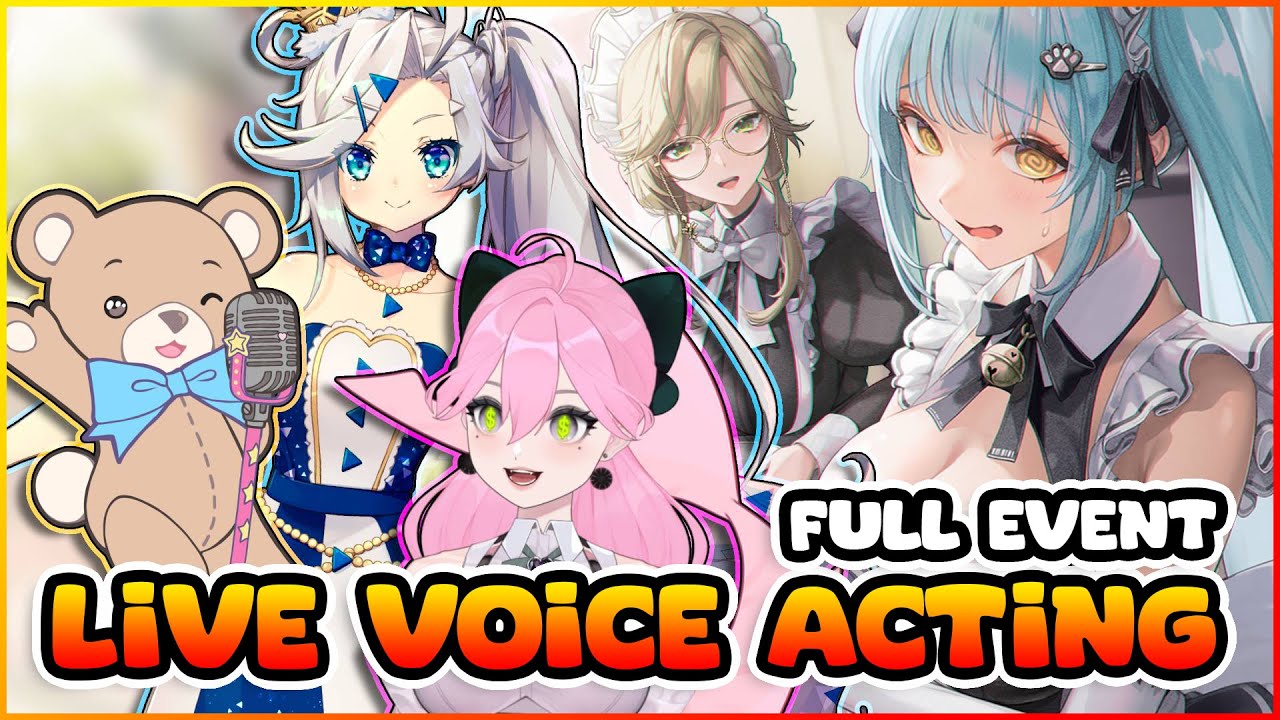 Perfect Maid full event with live English voice acting  【GODDESS OF VICTORY: NIKKE】