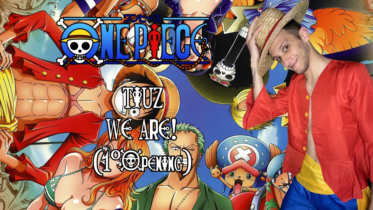 [ANIME JAPAN COVER] Tiuz - One Piece (We Are!)