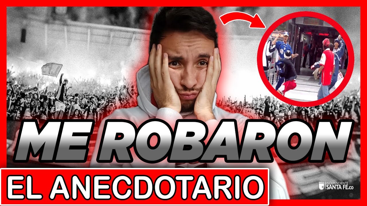 🔥 EL DÍA QUE ME ROBARON UN TRAPO❌| EL ANECDOTARIO #11