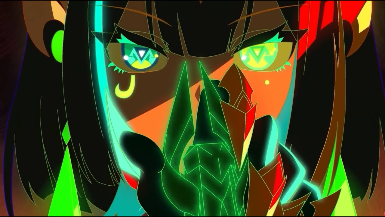 [Genshin Impact] Nefer edit