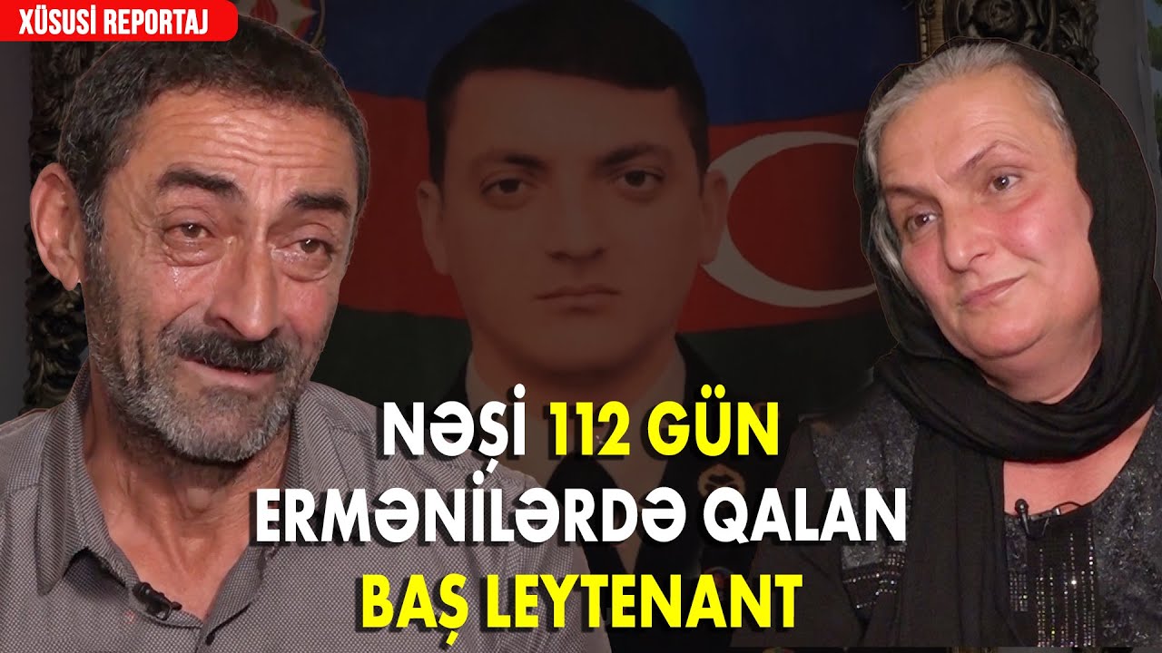 Şəhid Oğluna Qurban Kəsən Ata - Xüsusi Reportaj | Baku TV